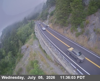 Snapshot from US-101: Last Chance Relay North