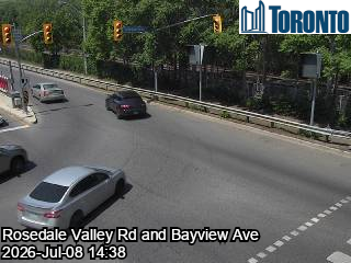 Snapshot from BAYVIEW AVE / ROSEDALE VALLEY RD