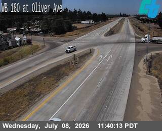 Snapshot from FRE-180-AT OLIVER AVE