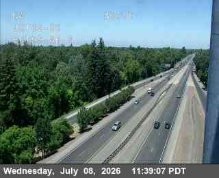 Snapshot from Hwy 99 at Hwy 32 2