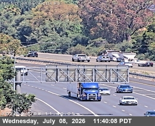 Snapshot from TVF57 -- I-680 : Jacklin Road