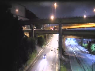Snapshot from SR 837 @ West River Lot Westbound