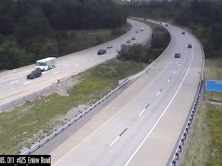 Snapshot from I-376 @ Enlow Road Eastbound