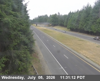Snapshot from US-101 : South Of US-199 - Looking South (C014)