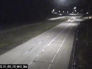 Snapshot from I-376 @ Clinton Rd Westbound