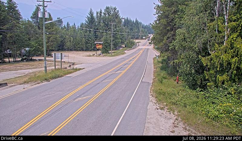 Snapshot from Nakusp - N