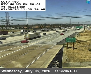 Snapshot from SR-60 : (160) Milliken