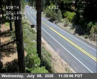 Snapshot from Hwy 28 at Dollar