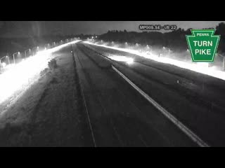 Snapshot from Southern Beltway (PA-576 @ Exit 5, US-22) Eastbound
