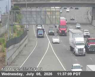 Snapshot from TVB29 -- I-880 : AT MARINA BL