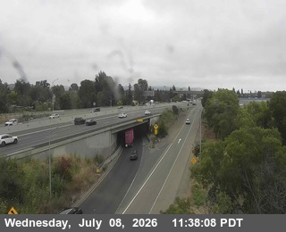 Snapshot from TVA76 -- I-880 : AT WASHINGTON AV OR