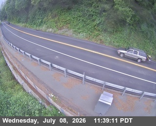 Snapshot from US-101: Last Chance Loc #2 (Looking North)