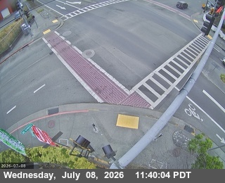 Snapshot from HUM-255-8.465: H St, Arcata