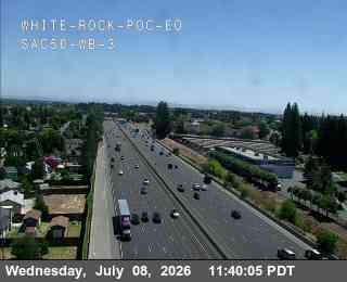 Snapshot from Hwy 50 at White Rock POC EO 3