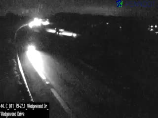 Snapshot from I-79 @ MM 72.1 (Wedge Rd Dr) Northbound
