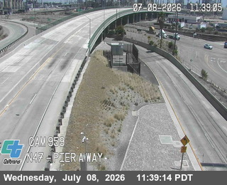 Snapshot from SR-47 : (959) Pier AWay