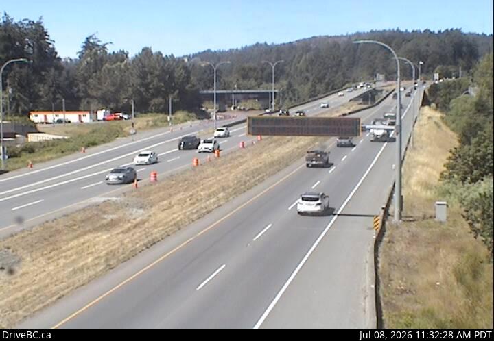 Snapshot from Colwood - W