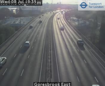 Snapshot from Goresbrook East