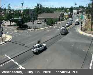 Snapshot from Hwy 49 at Pleasant Valley