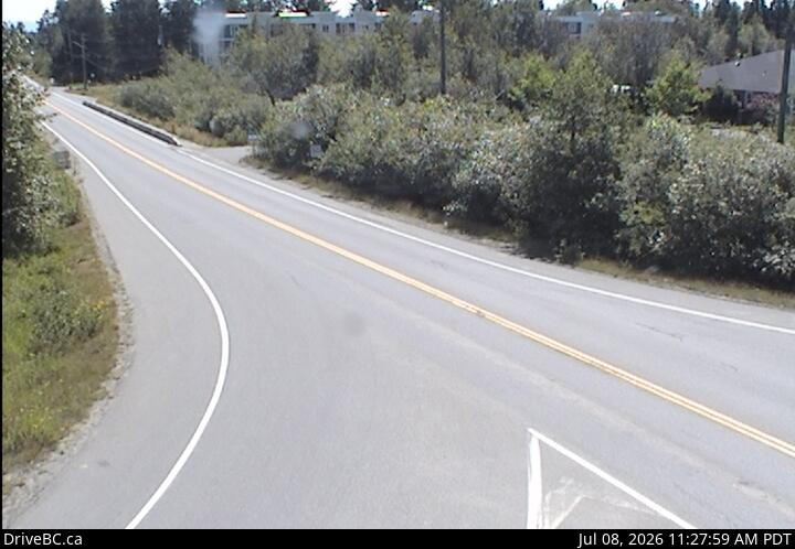 Snapshot from Campbell River - E