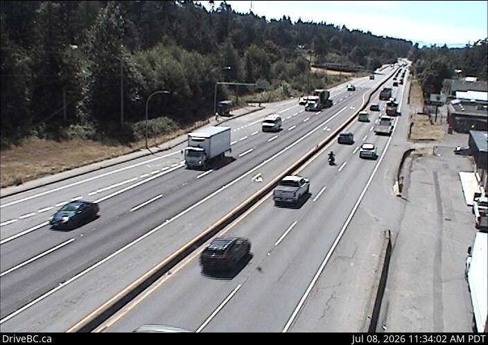 Snapshot from Sayward Road - S