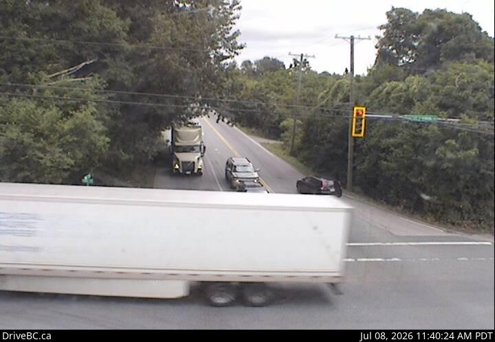 Snapshot from Hwy 15 at 16 Avenue - E