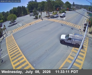 Snapshot from SR20: Holly St (Willits)