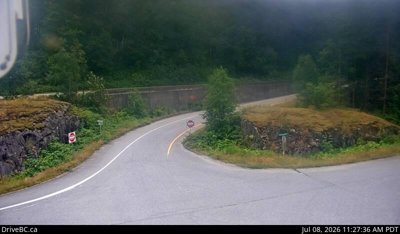 Snapshot from Herrling Island Overpass - S