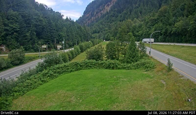Snapshot from Herrling Island Overpass - E