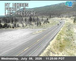 Snapshot from Mt Hebron