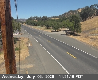 Snapshot from SR-20 : West Of SR-29 - Looking West (C009)