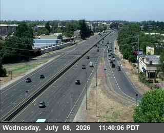Snapshot from Hwy 50 at Hazel OC JEO WB 1