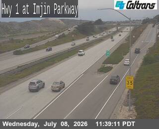 Snapshot from SR-1 : Imjin Parkway