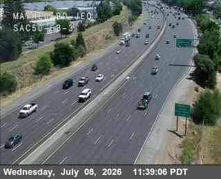 Snapshot from Hwy 50 at Mayhew Rd 3