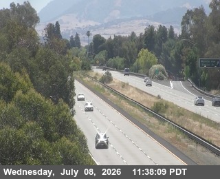 Snapshot from TVF38 -- SR-4 : Morello Av