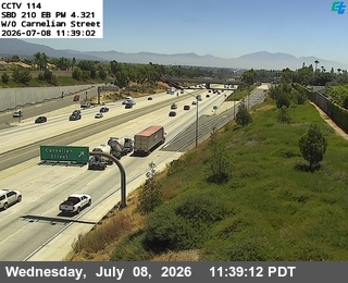 Snapshot from I-210 : (114) West of Carnelian