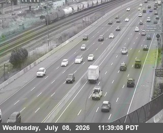 Snapshot from TVB26 -- I-880 : 16th Avenue Overcross