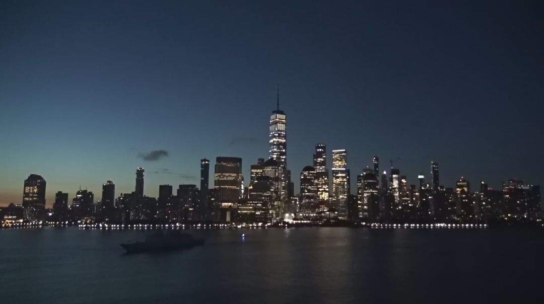 Snapshot from World Trade Center