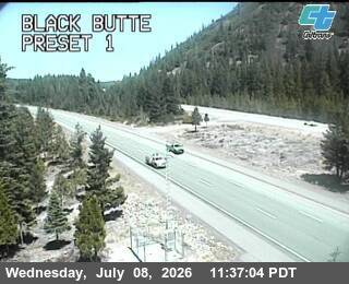 Snapshot from Black Butte