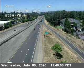 Snapshot from Hwy 50 at Cameron_Park_ED50_WB_1