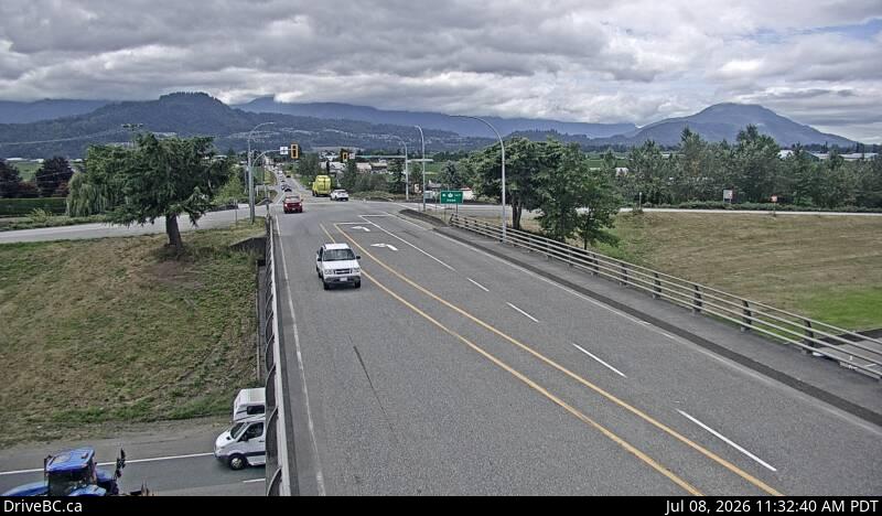 Snapshot from Prest Road - S