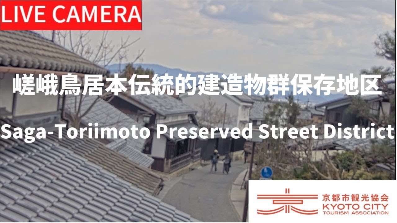 Thumbnail for Saga-Toriimoto Preserved Street District (Japan)