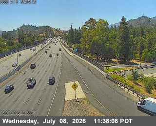 Snapshot from TVF23 -- I-680 : S Main Avenue