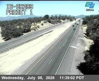 Snapshot from I5-SR299