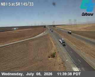 Snapshot from FRE-5-AT RTE 33/145 SEP