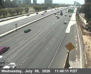 Snapshot from I-405 : (368) Waterford St