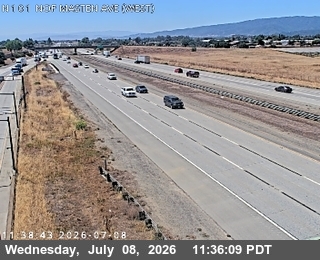 Snapshot from TVB43 -- US-101 : Weigh Station