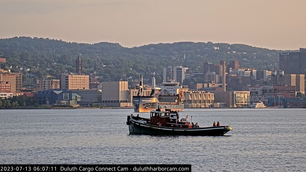 Thumbnail for Cargo Connect  (Duluth, USA)