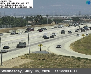 Snapshot from I-15 : (76) Limonite