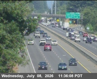 Snapshot from TV147 -- US-101 : South Of River Road